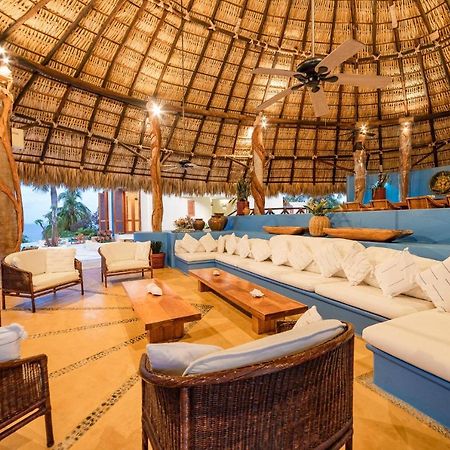 1009 - Casa Daki Niya Villa Santa Cruz Huatulco Kültér fotó