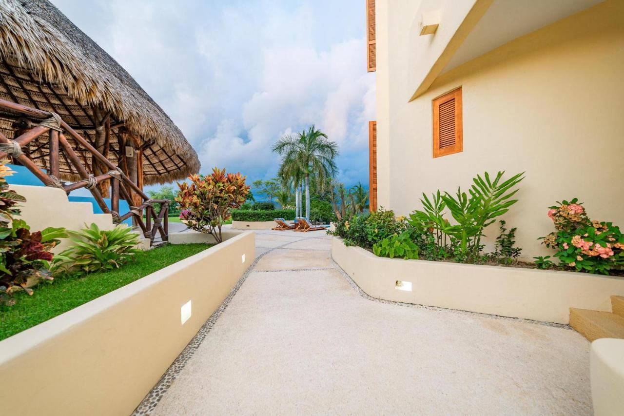 1009 - Casa Daki Niya Villa Santa Cruz Huatulco Kültér fotó