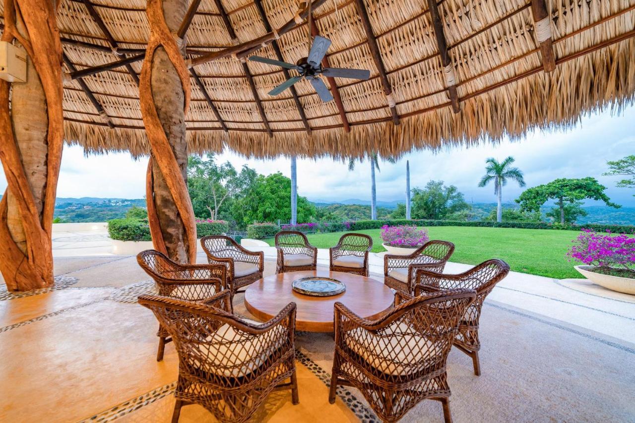 1009 - Casa Daki Niya Villa Santa Cruz Huatulco Kültér fotó