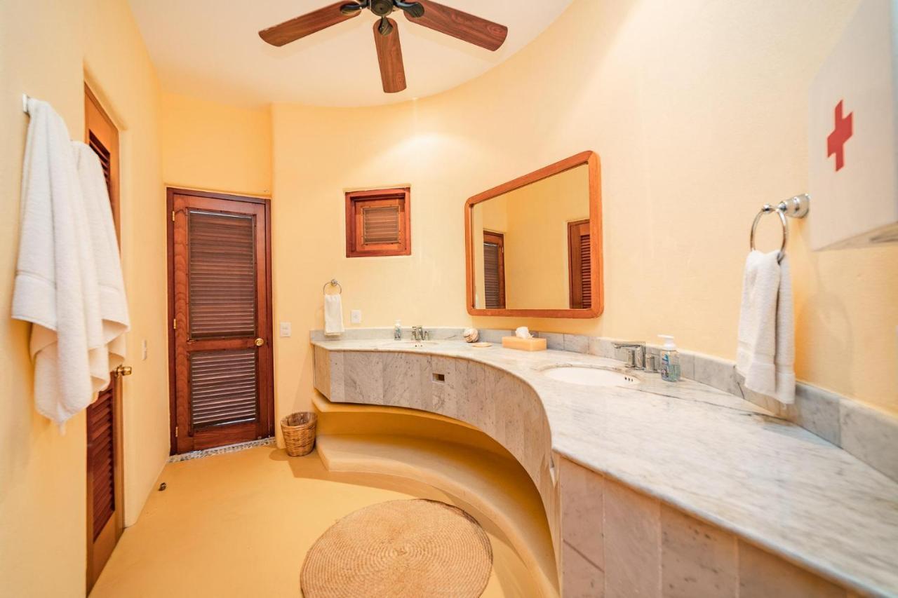 1009 - Casa Daki Niya Villa Santa Cruz Huatulco Kültér fotó