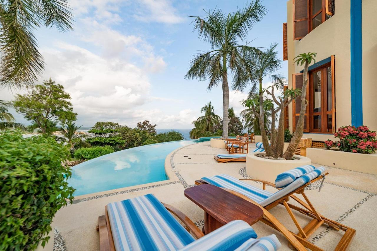 1009 - Casa Daki Niya Villa Santa Cruz Huatulco Kültér fotó