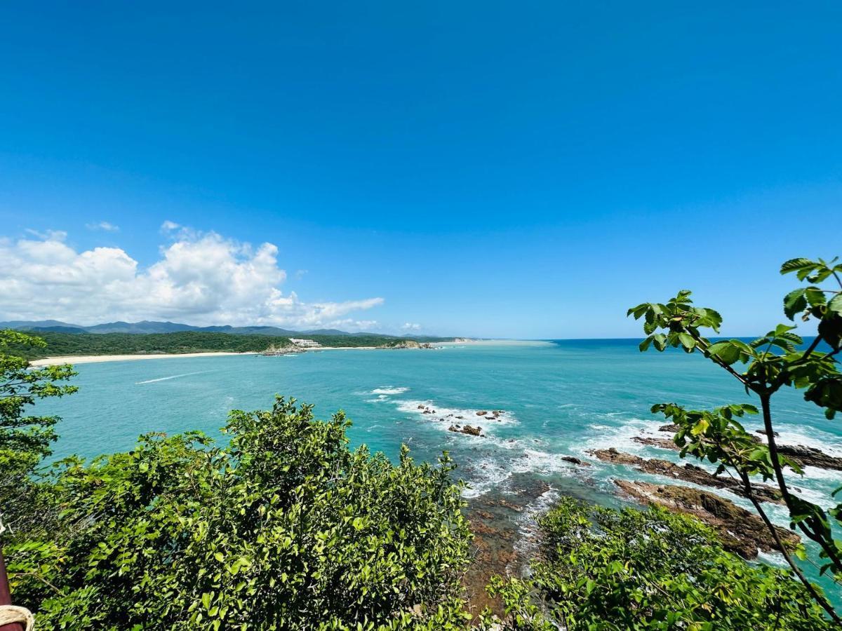 1009 - Casa Daki Niya Villa Santa Cruz Huatulco Kültér fotó
