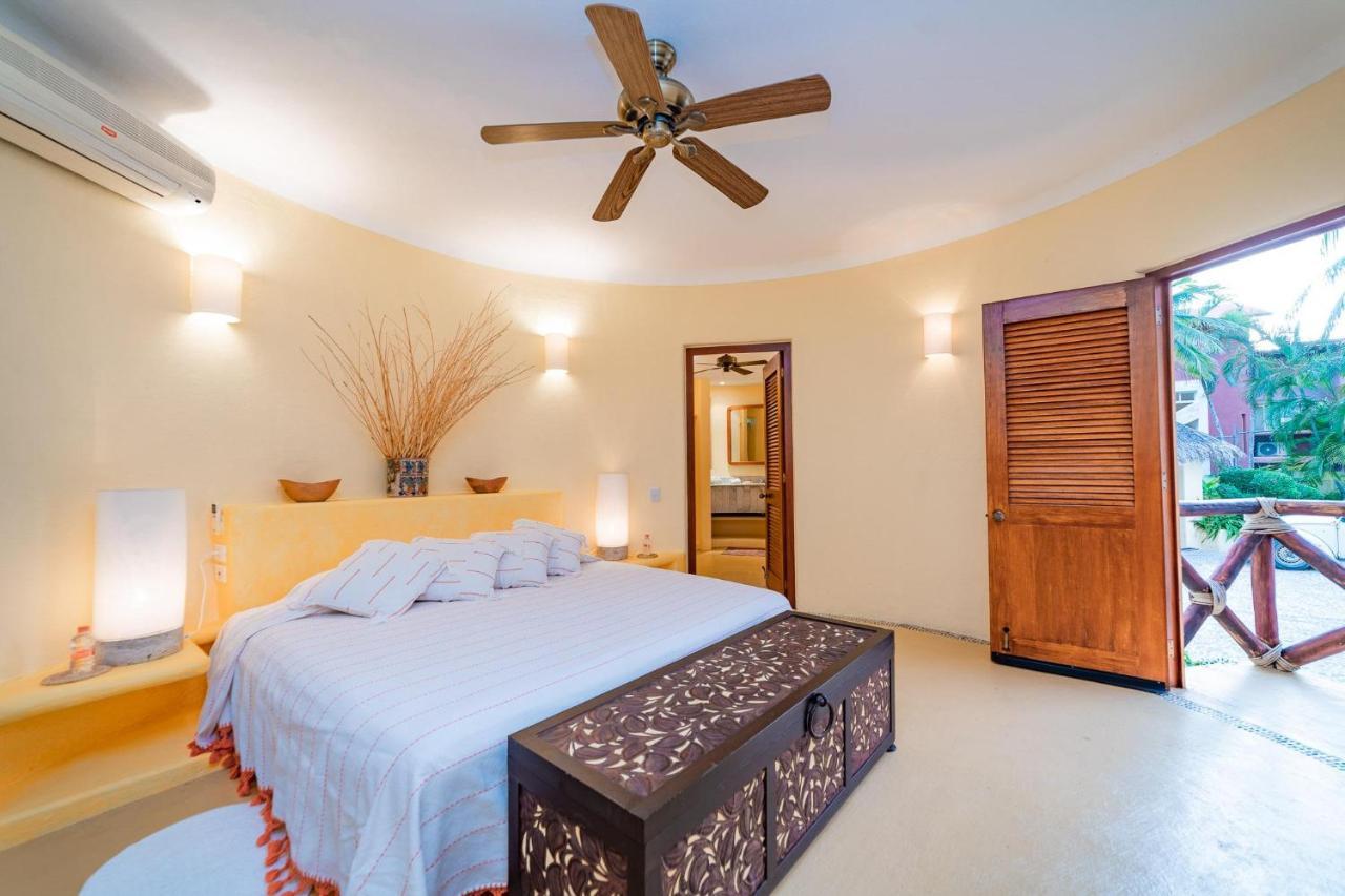 1009 - Casa Daki Niya Villa Santa Cruz Huatulco Kültér fotó
