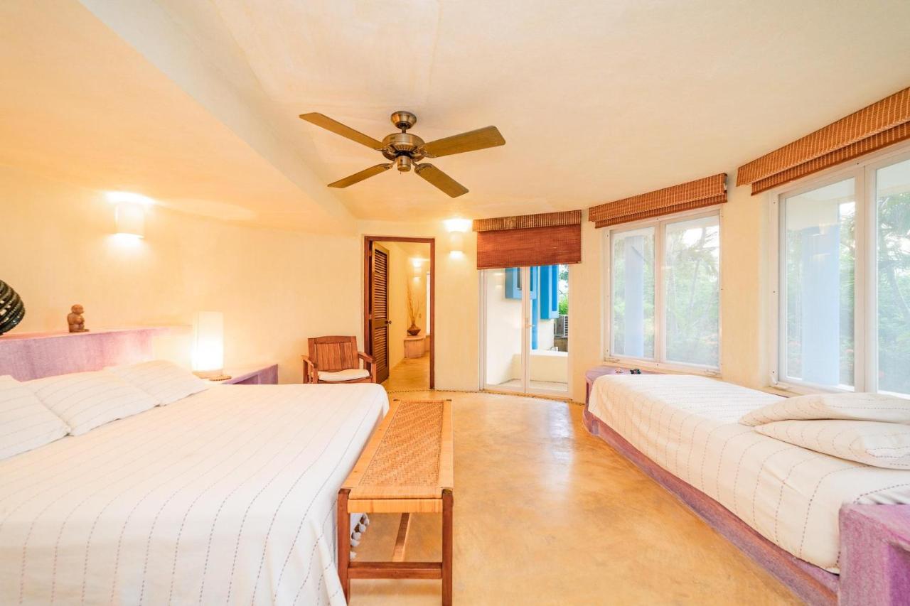 1009 - Casa Daki Niya Villa Santa Cruz Huatulco Kültér fotó