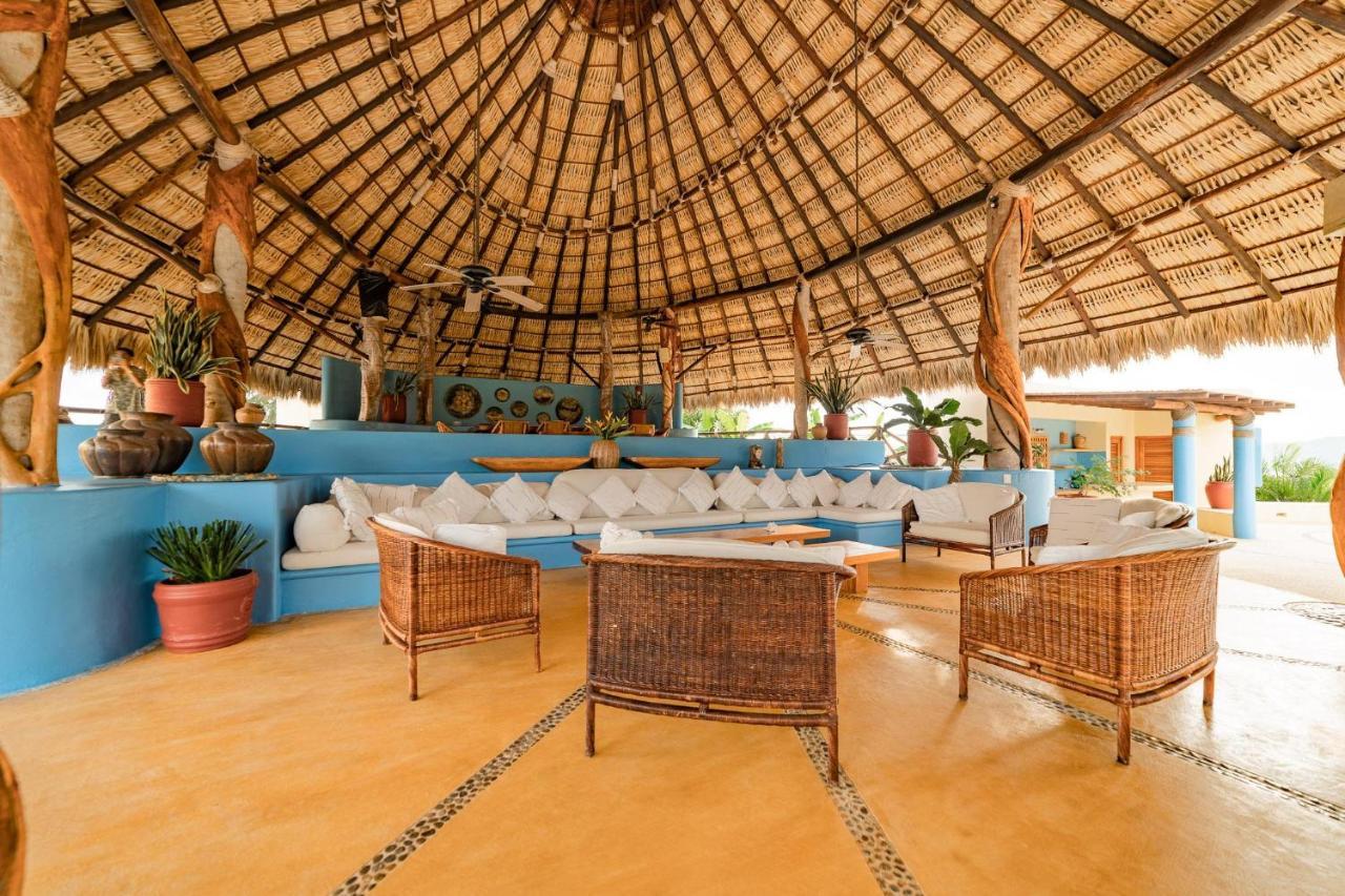 1009 - Casa Daki Niya Villa Santa Cruz Huatulco Kültér fotó