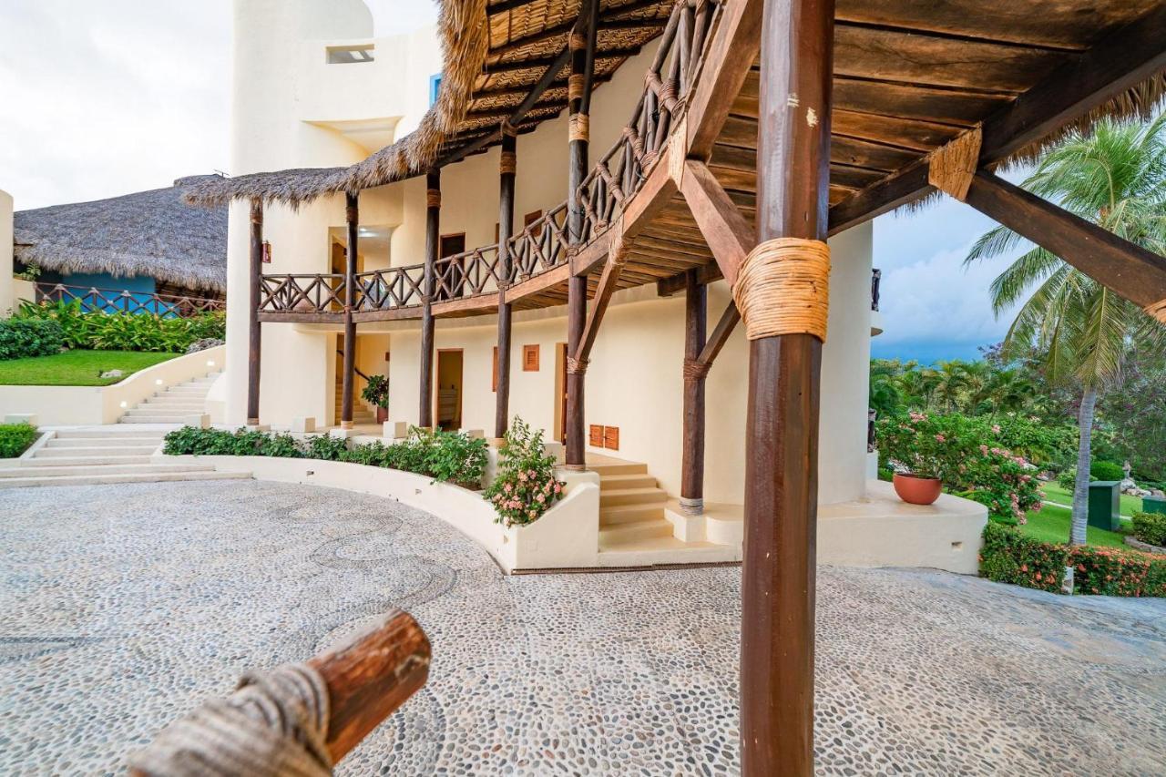 1009 - Casa Daki Niya Villa Santa Cruz Huatulco Kültér fotó